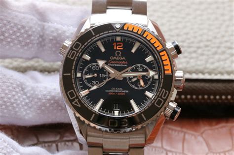 omega planet ocean ceramic bezel replica|omega planet ocean real vs vertical.